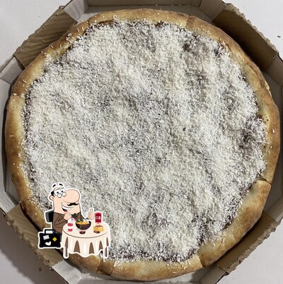Comida em Pizzaria DiLucca
