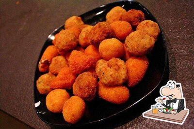 Nourriture à Conca D'Oro
