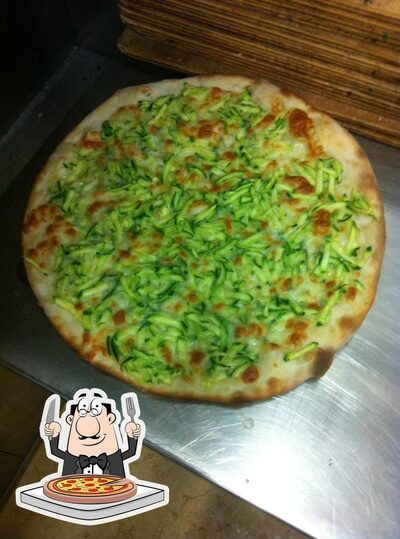 Prenez de nombreux types de pizzas