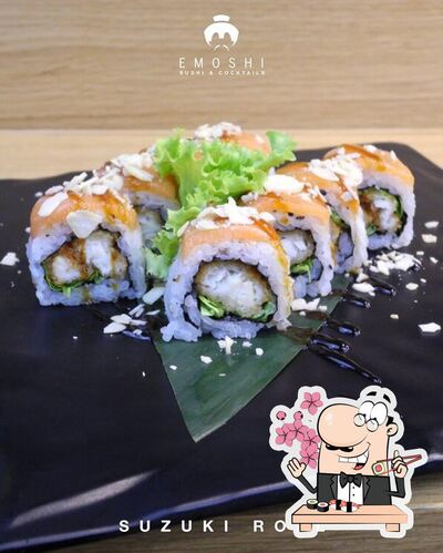 Il sushi è un piatto molto amato tipico del Giappone