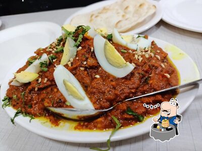 Food at ----