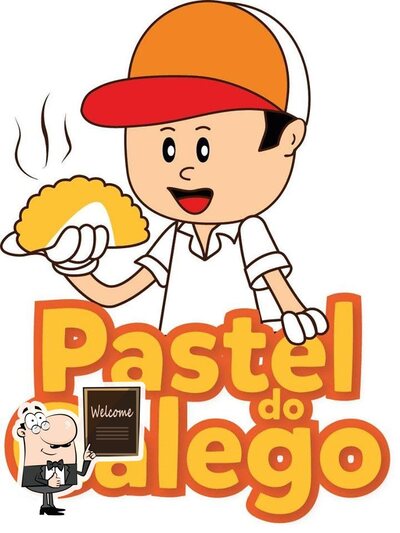 Pastel do galego foto