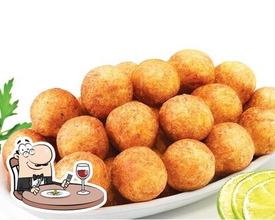 Comida em Bar Do Lu Muzambinho MG