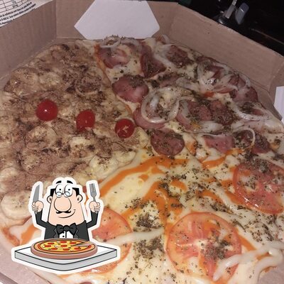 A pizza é o fast food mais amado do mundo