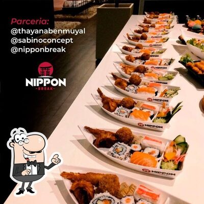 O interior do Nippon Break