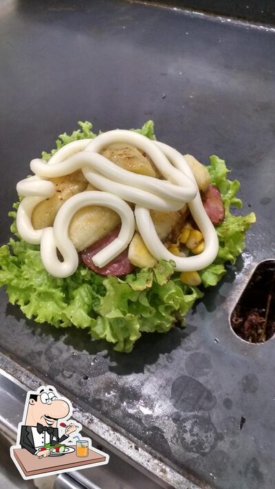 Comida em Space Acai e Lanches
