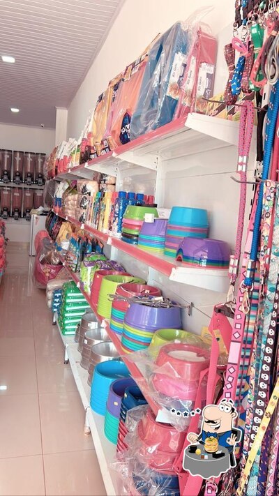 Platos en ENTREGA RAÇÃO BARATA - CASA DO MASCOTE