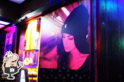 L'intérieur de No Limit Club