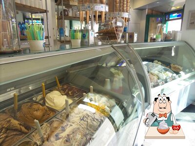 I dessert costituiscono una parte importante dell'esperienza culinaria che vivrai qui