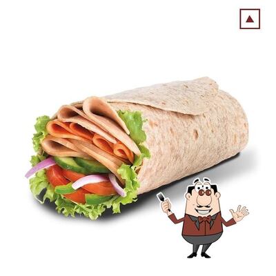 Food at Subway
