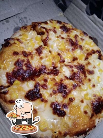 Get different types of pizza