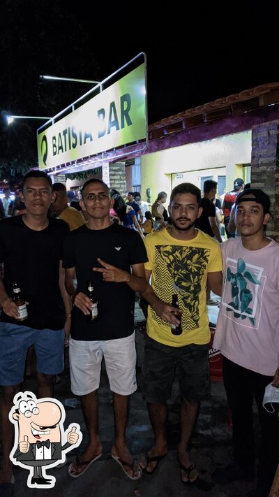 Batista bar foto