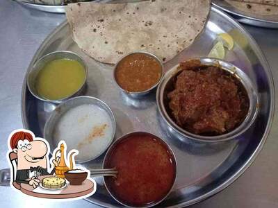Meals at Minal Khanawal