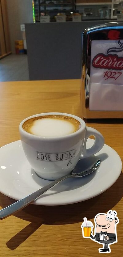 Prova le tante cose da bere che offre Cose Buone