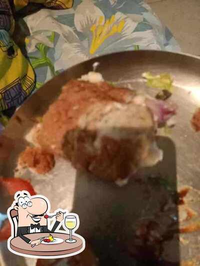 Food at Subway College Road Nashik