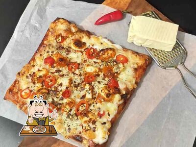 Pick various variants of pizza