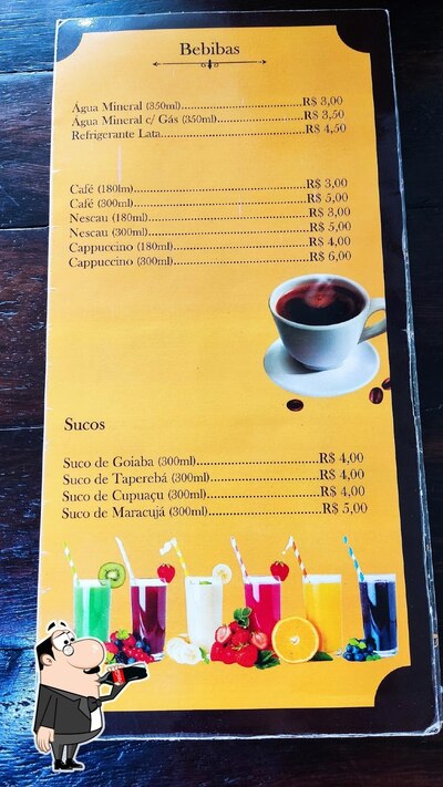 Café do Luan foto