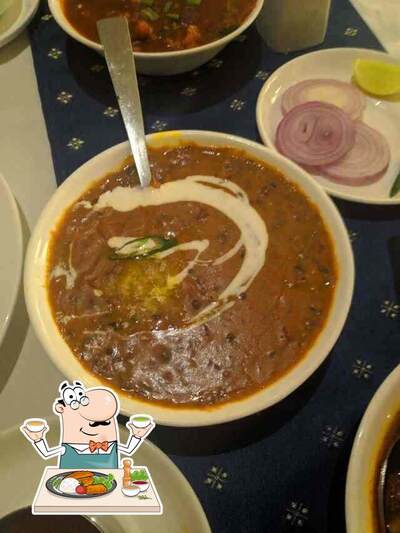 Meals at Gardenia