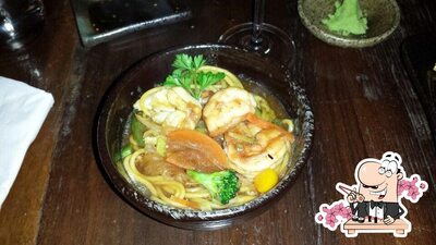 Comida em Sushi by Cleber
