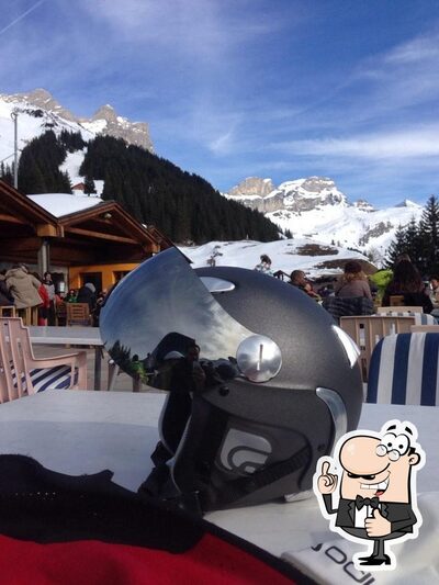 Bergrestaurant Ristis foto