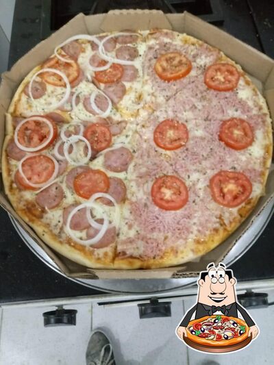 A pizza é o fast food mais popular do mundo