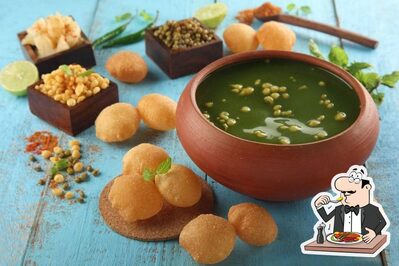Meals at Chaat Bazaar