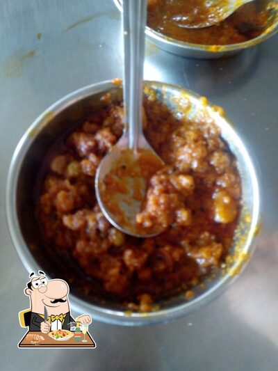 Food at Patel Vihar-Hotel & Guest house