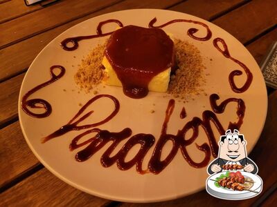 Comida em BAR IMBUIÁ - Raizes do Brasil