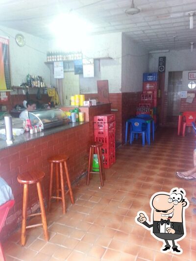 Veja imagens do interior do Bar Oficina