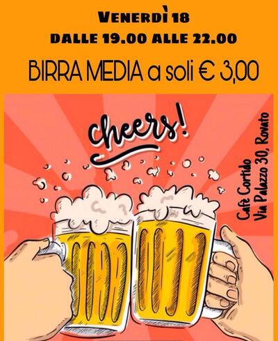 La pubblicità mostra le informazioni su Cafè Cortido