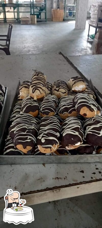 Don’t forget to try out a dessert at Mir bakery