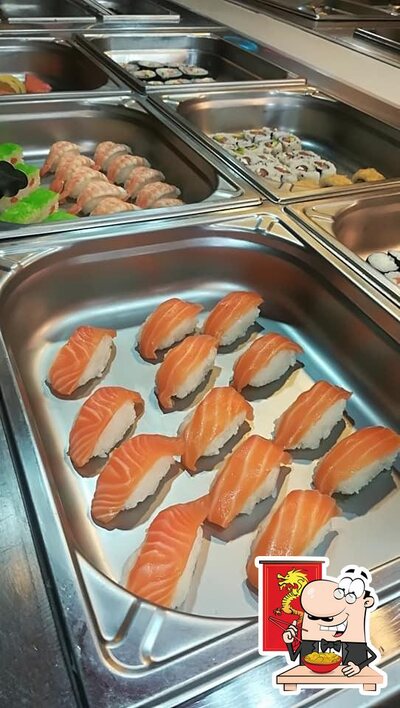 Plats à Wok 88