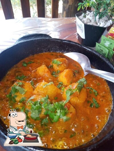 Restaurante e Moquecaria Recanto Verde foto