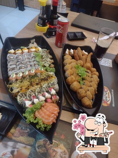 Sushi é a culinária tradicional Japonesa