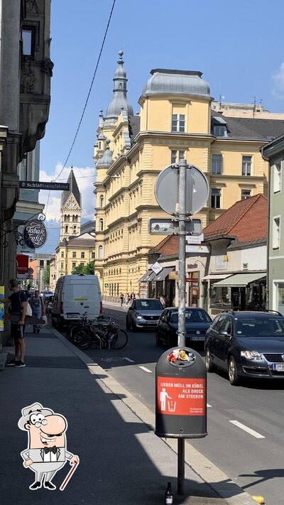 L'extérieur de teein Innsbruck