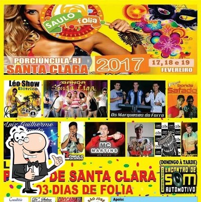 Aqui está a publicidade do Festas e Eventos