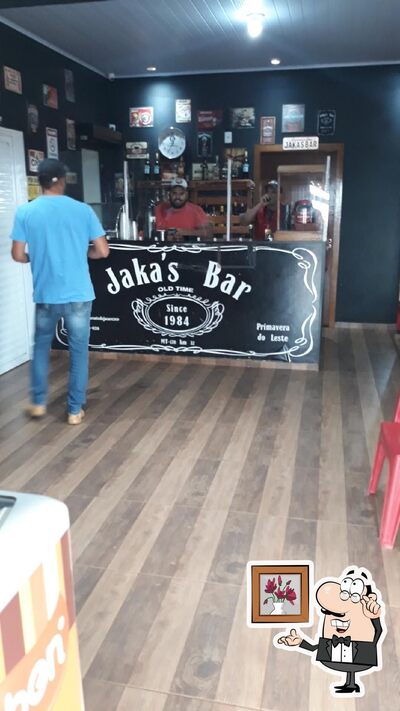 Veja imagens do interior do Restaurante do Jacaré