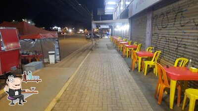 Veja imagens do interior do Zé Dog