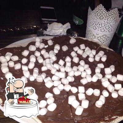 Profitez l'un des plats sucrés