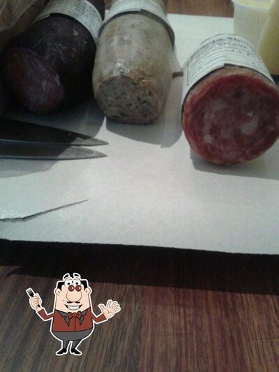Platos en Parada Sinuelo Norte
