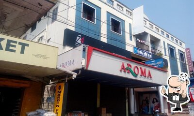 Aroma photo