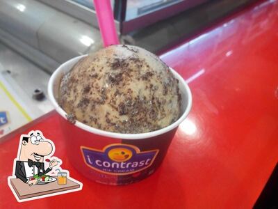 I Contrast Ice Cream photo