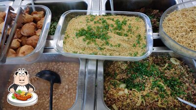 Comida em Kássia Restaurante