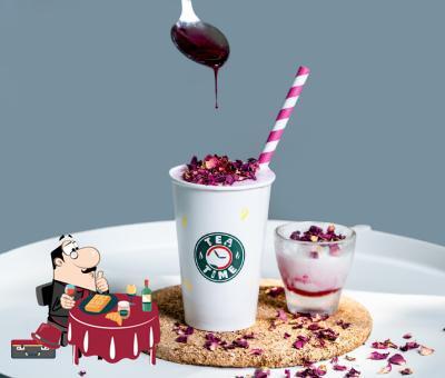 Dessert is an important part of the meal