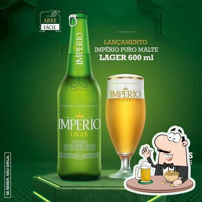 Descubra a variedade de cervejas