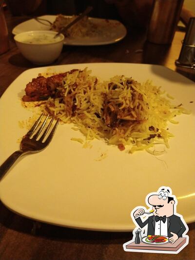 Food at Madhu Ruchi - Pure Veg Restaurant in Dilsukhnagar