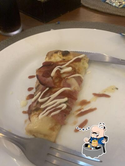 Platos en Casarão Pizzas E Petiscos