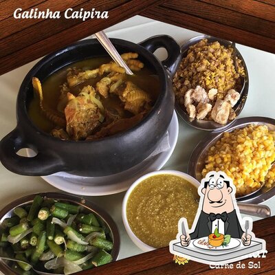 Comida em Lindomar Carne de Sol