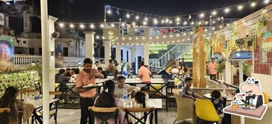 Meals at Girnar Rooftop Restra ( Restaurant )