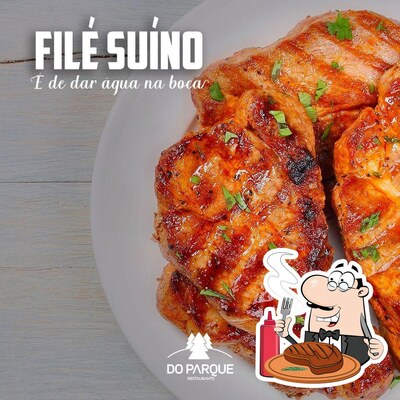 Há uma infinidade de refeições para os amantes da carne